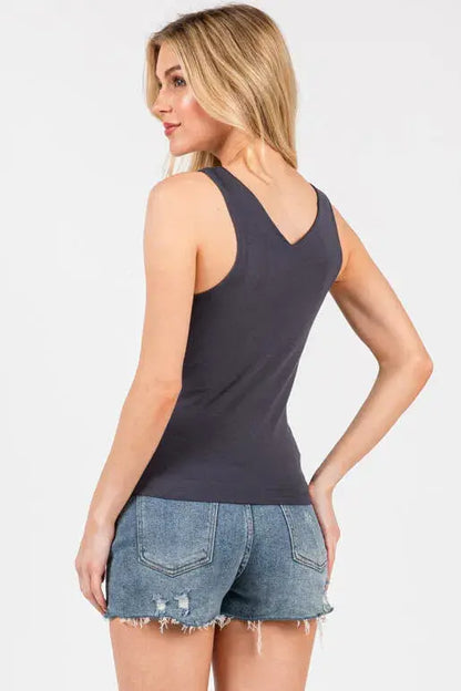 Elevated Everyday Tank