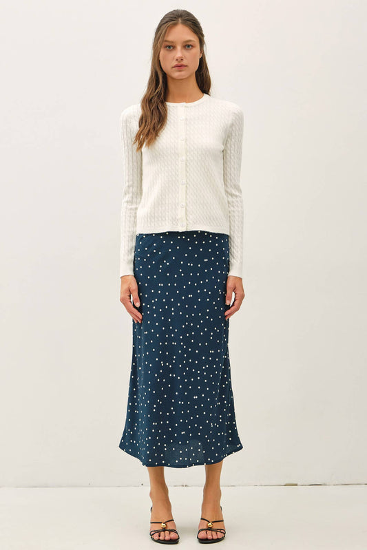 Dottie Midi Skirt