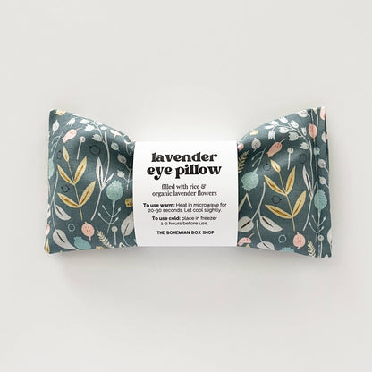 Lavender Eye Pillow - Meadow Flowers