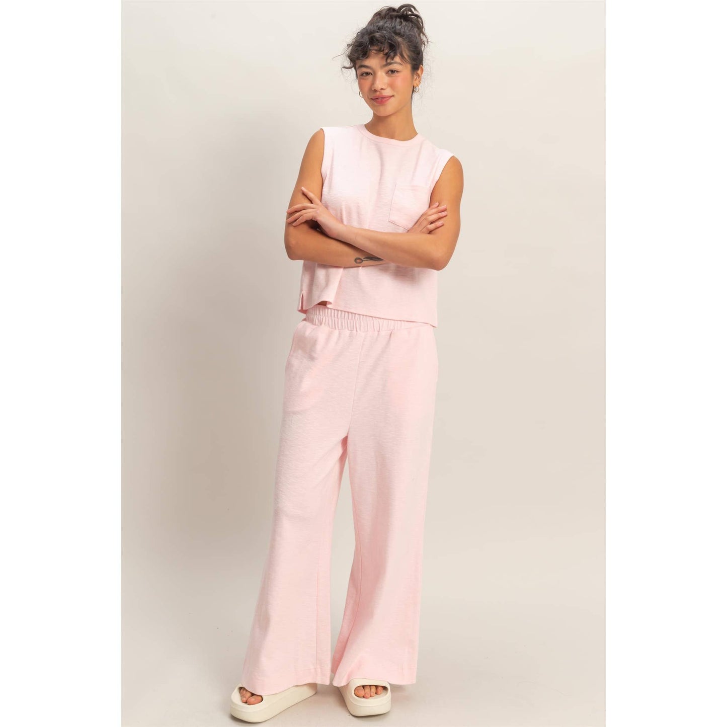 Easy Tide Pull-On Pants