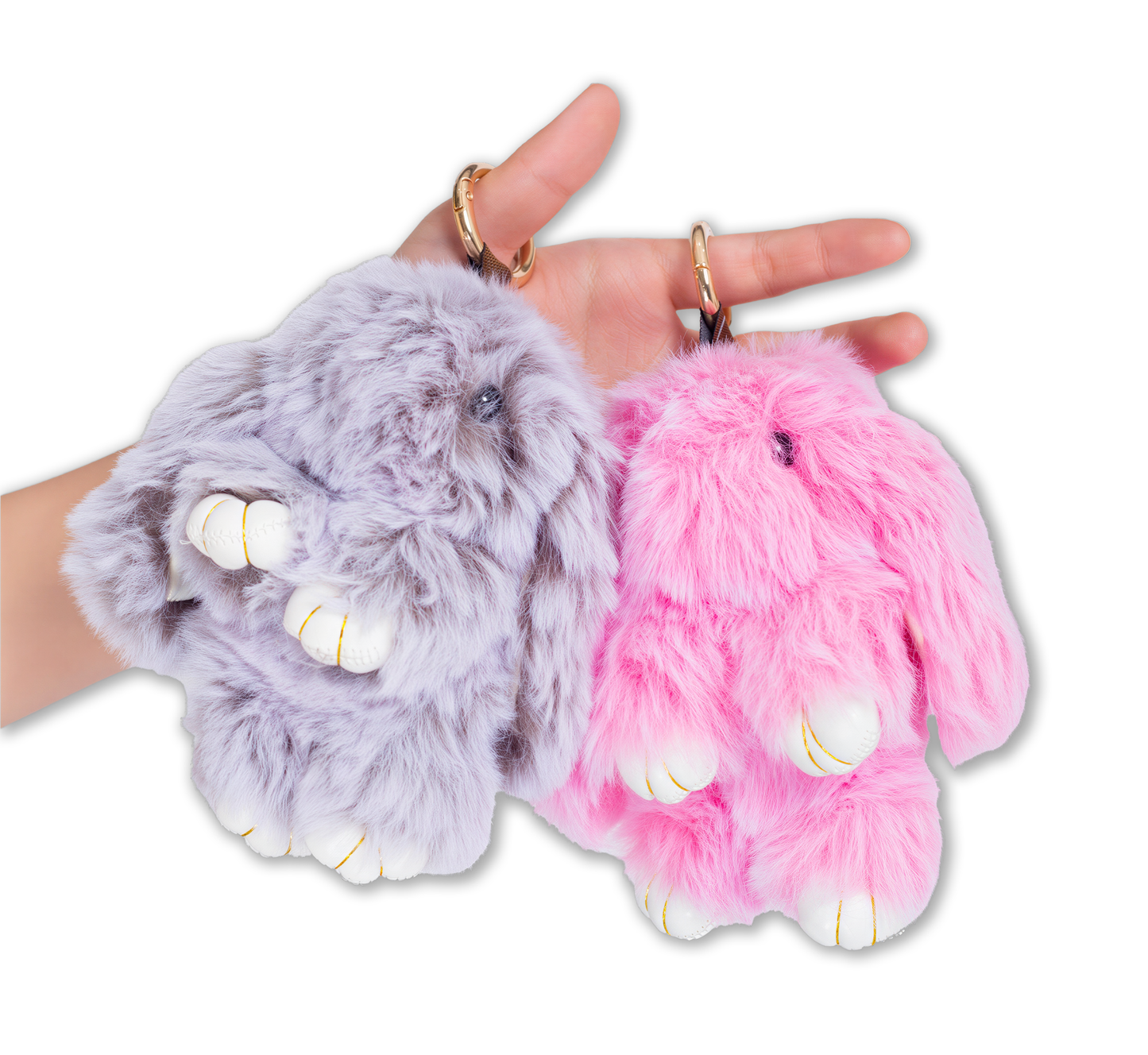 Bao Bunny™ Furry Kawaii Plush Keychain Mystery Tin | PDQ