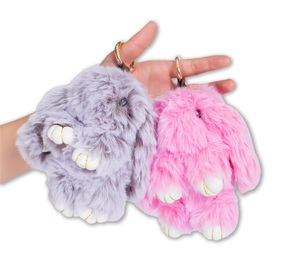 Bao Bunny™ Furry Kawaii Plush Keychain Mystery Tin | PDQ