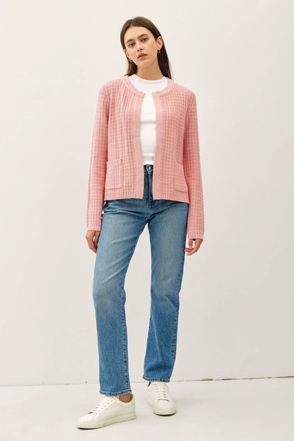 Chunky Knit Cardi