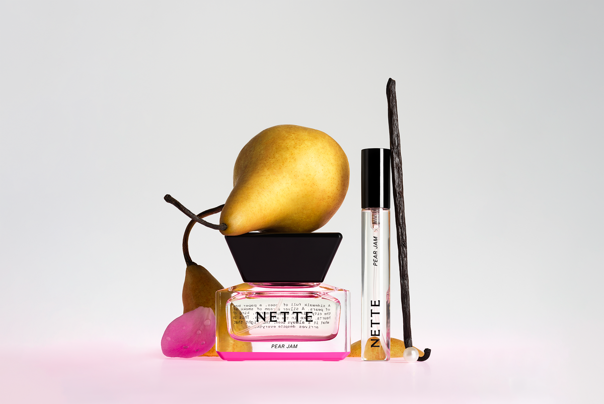 Pear Jam Eau de Parfum Travel Spray