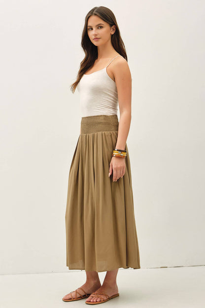 Coastal Twirl Skirt