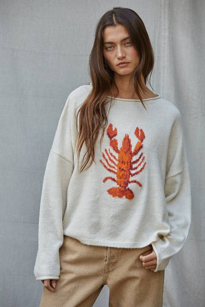 Coastal Catch Pullover
