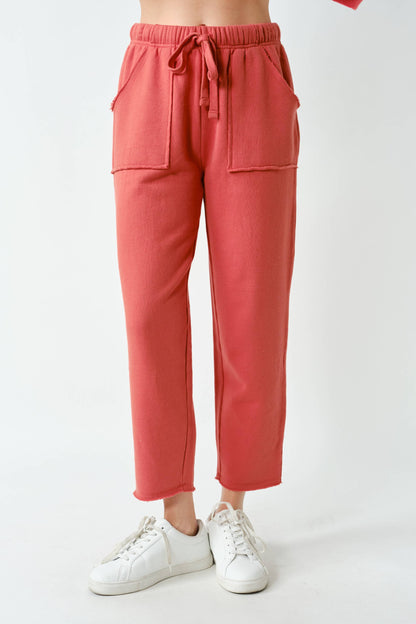 Malibu Essential Tapered Lounge Pants