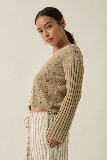 The Maren Sweater