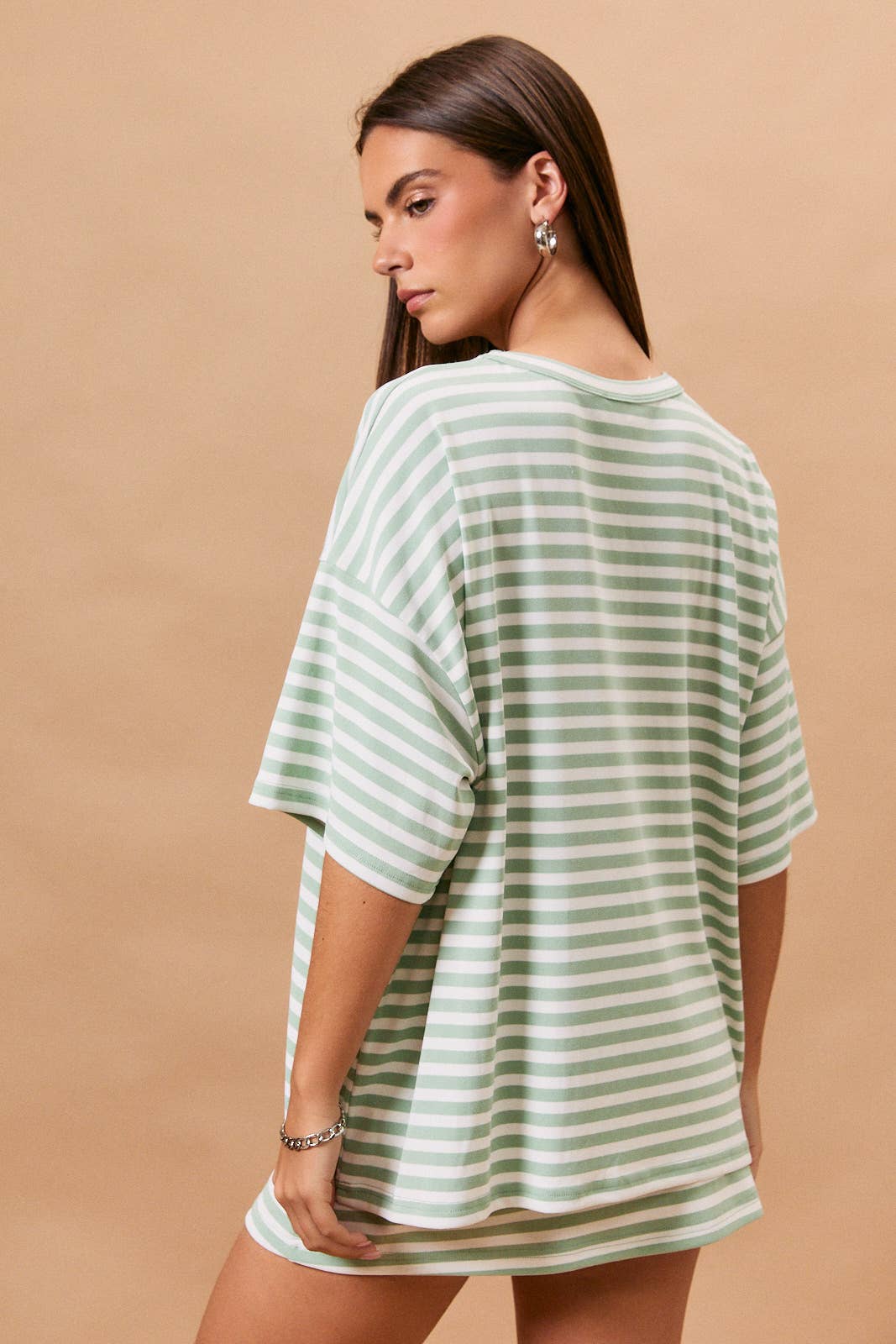 Relaxed Harbor Tee