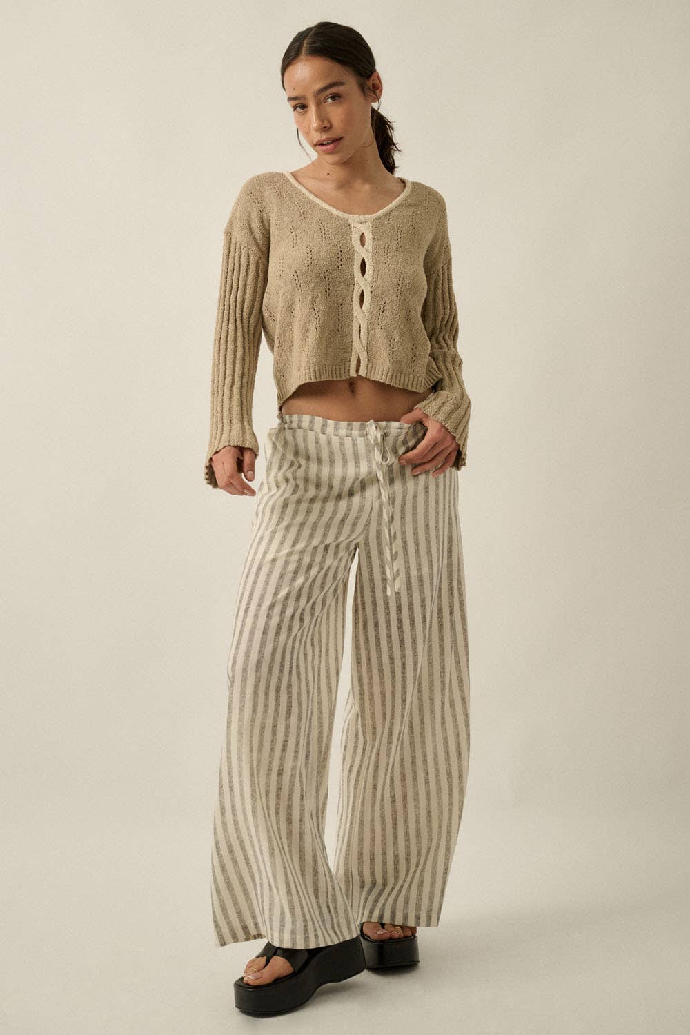 The Maren Sweater