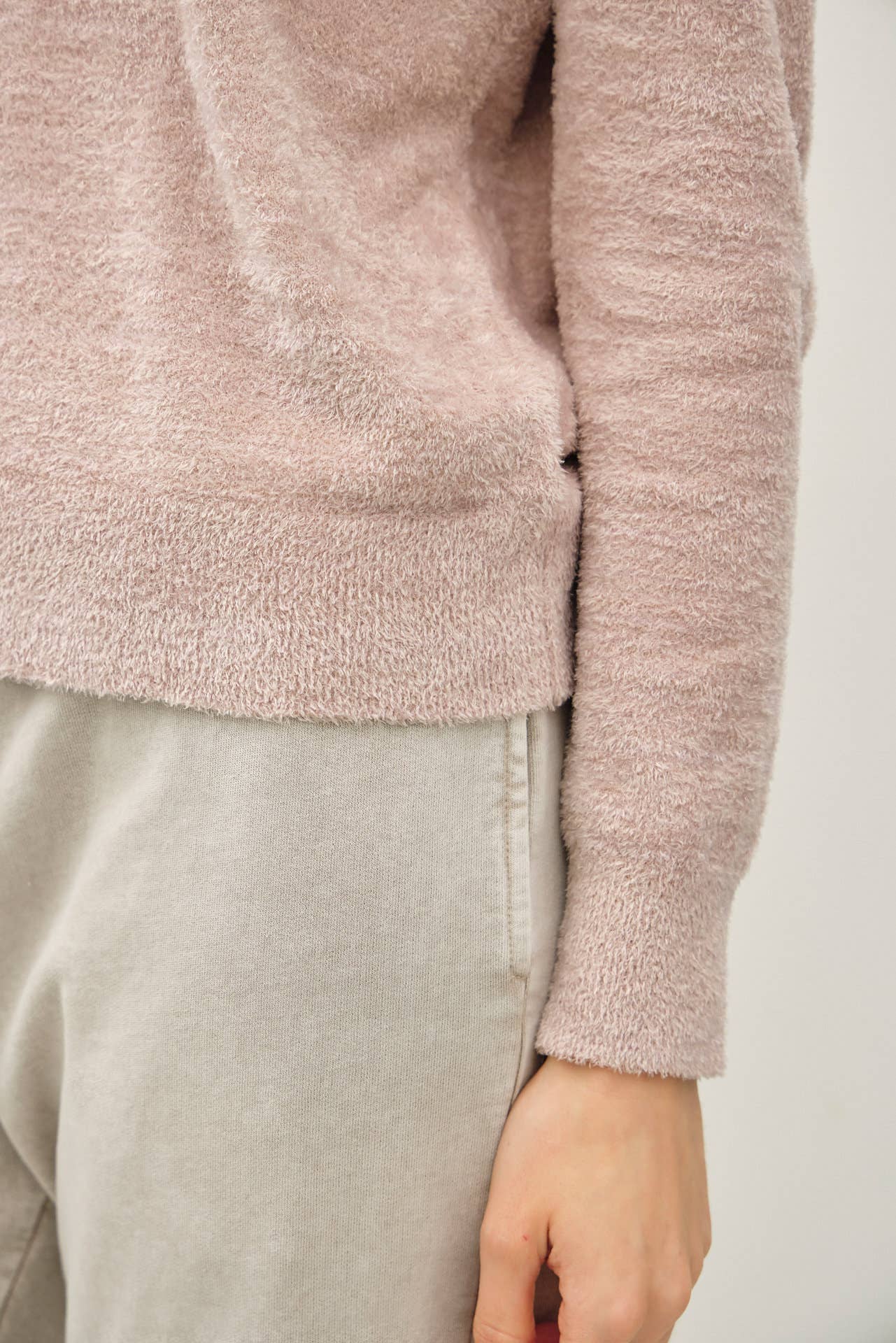 Sofie Soft and Fluffy Sweater