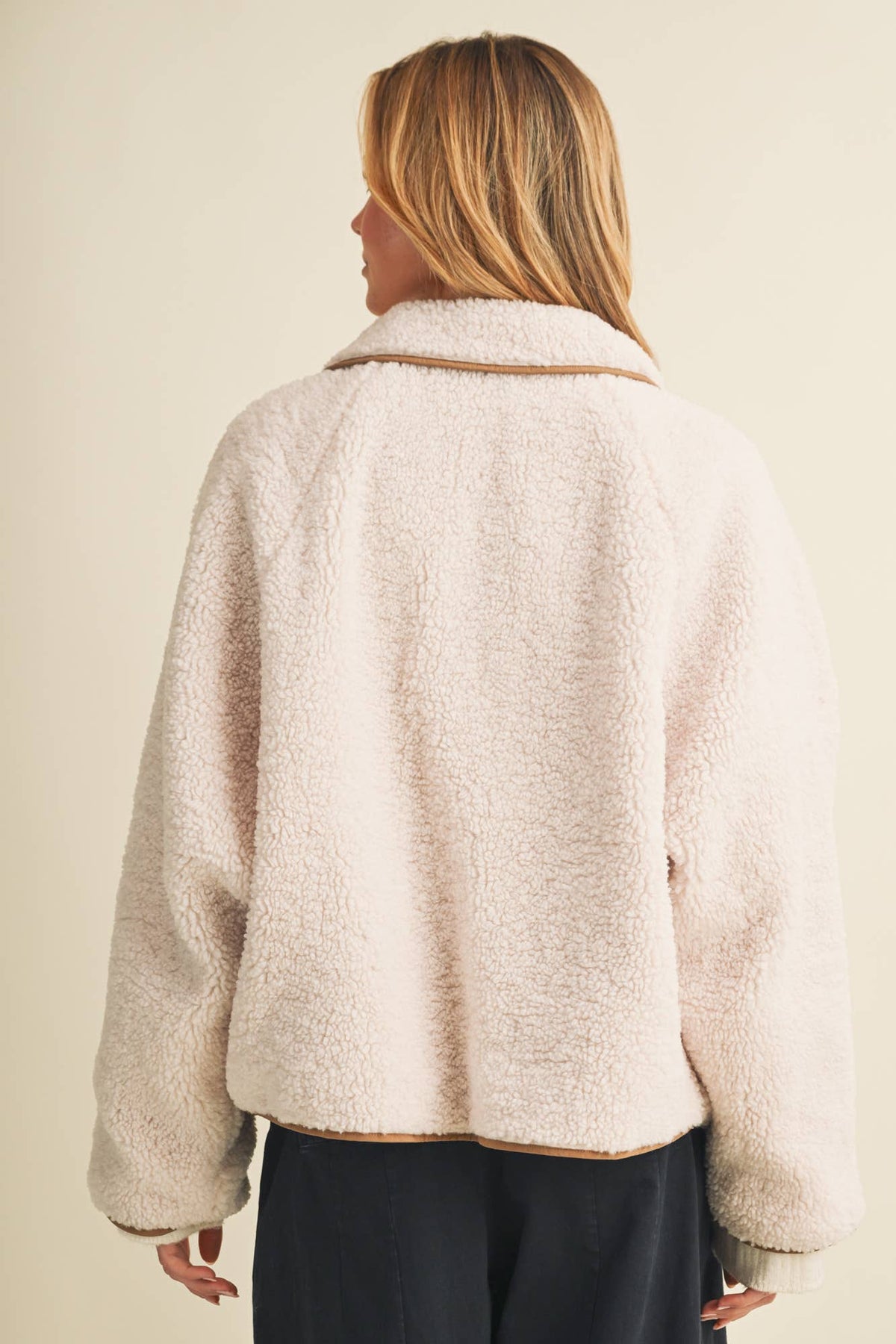 Aspen Reversible Fleece