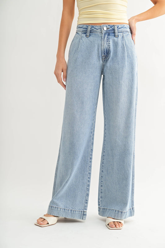 DP839 - LT - Lightweight Drapey Relaxed Trouser