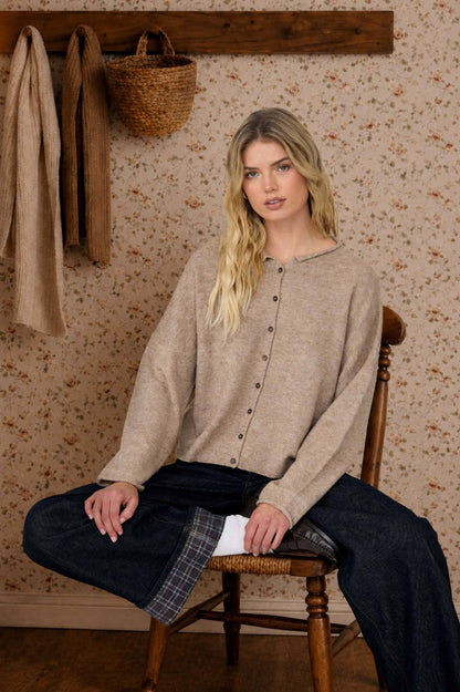 Everyday Knit Cardigan