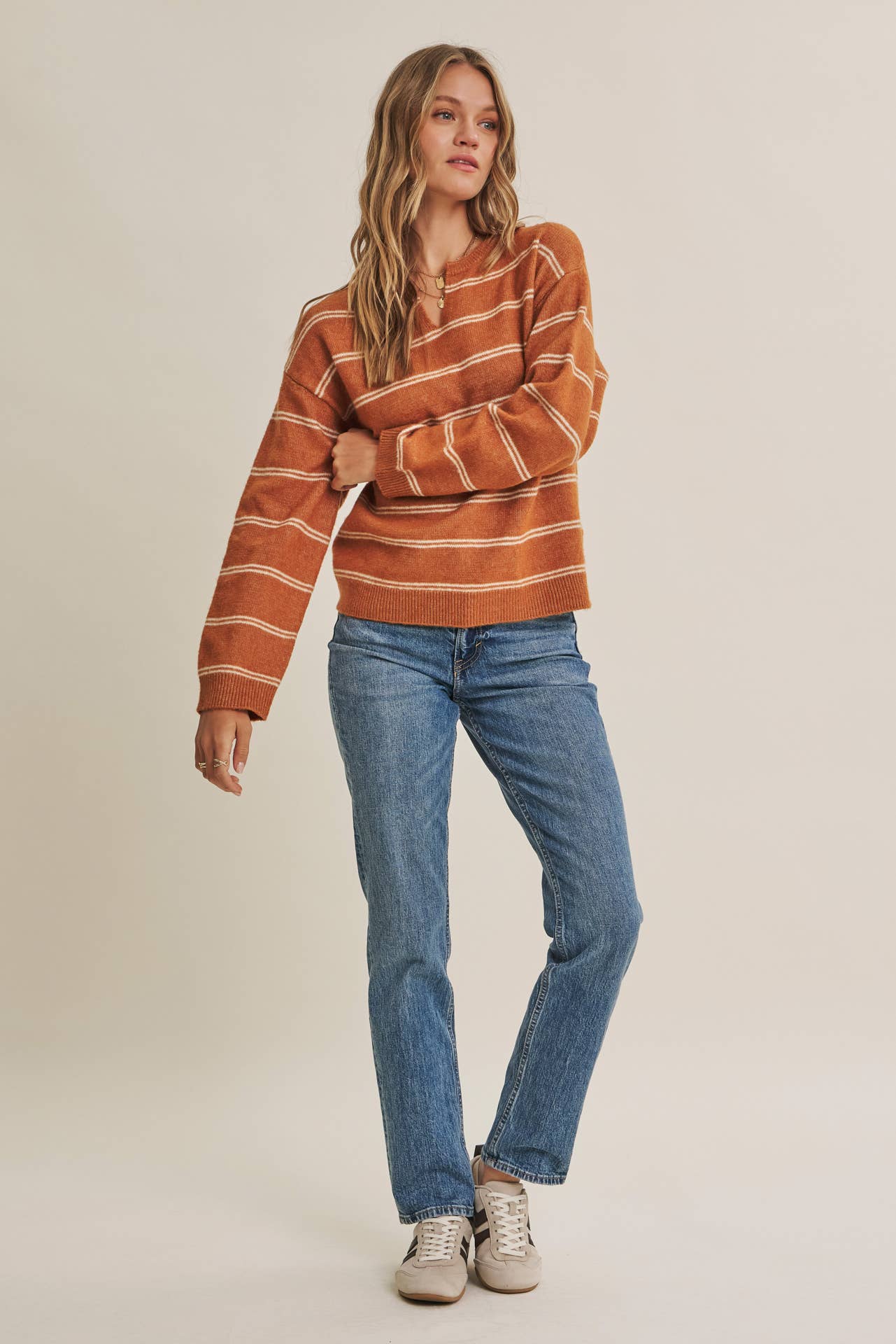 Autumn Coast Sweater