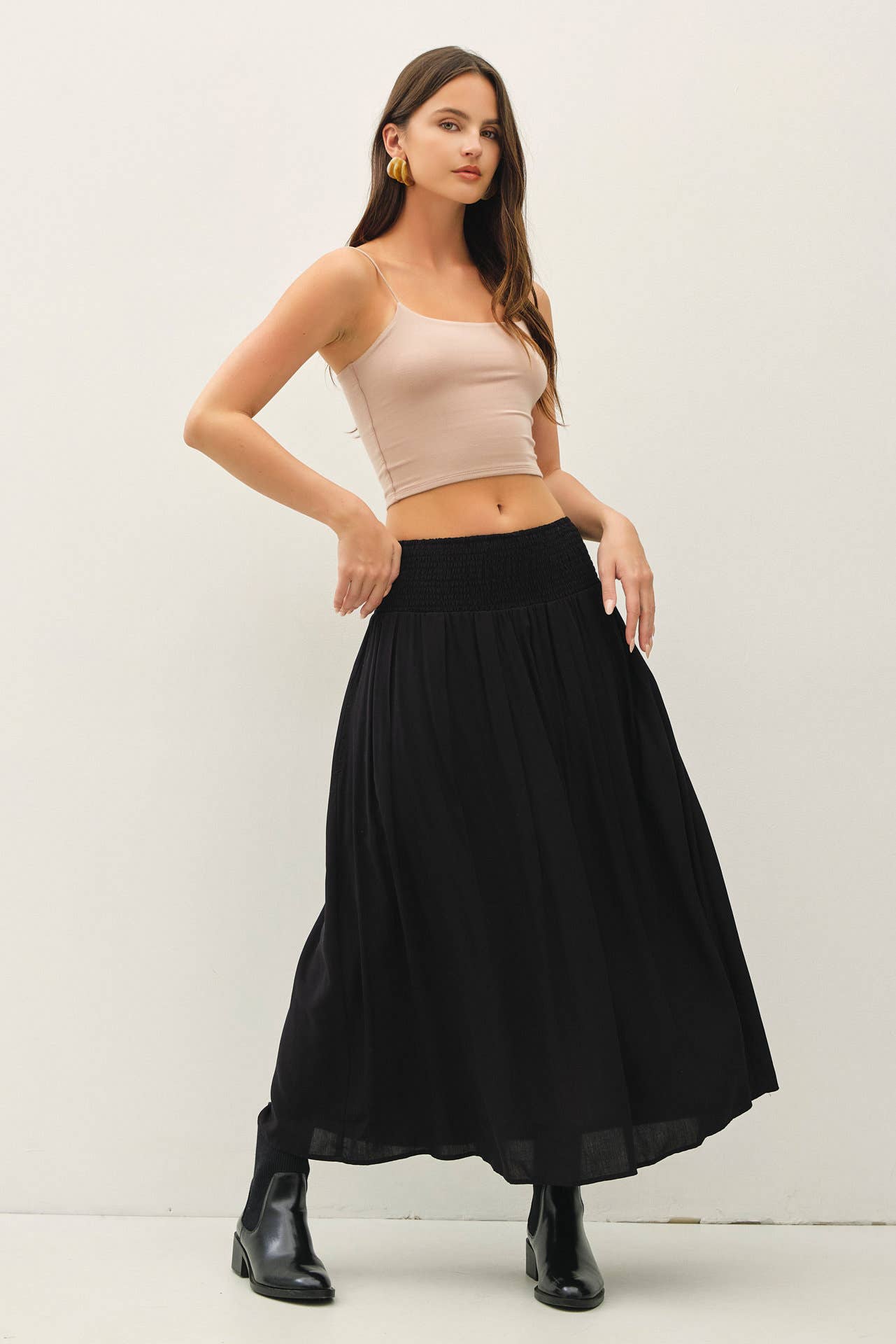 Coastal Twirl Skirt
