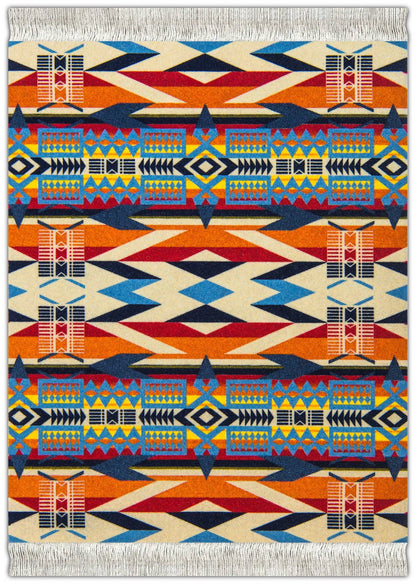 Pendleton Fire Legend MouseRug