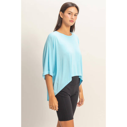 Canyon Drape Top
