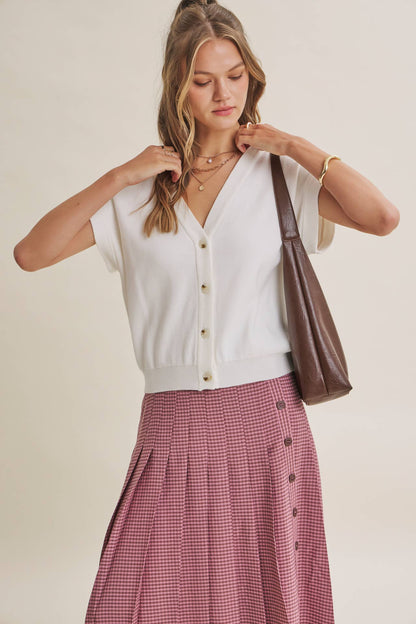 Capsule Closet Vest