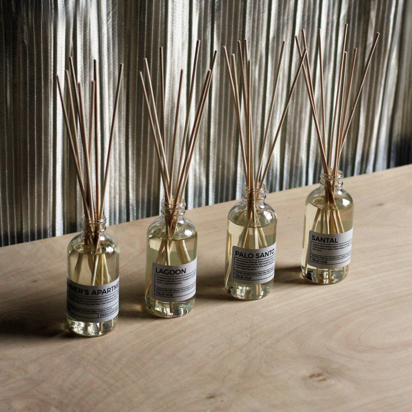 Santal Reed Diffuser