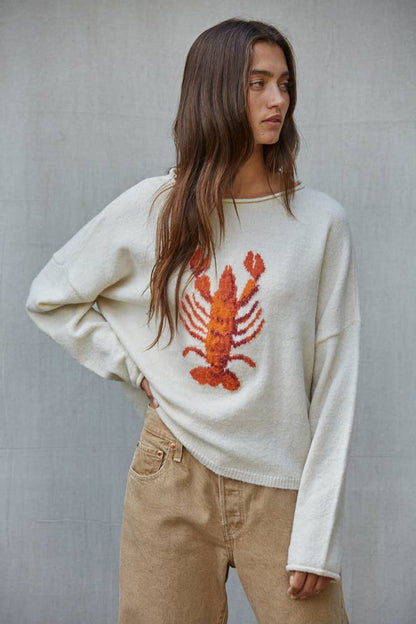 Coastal Catch Pullover