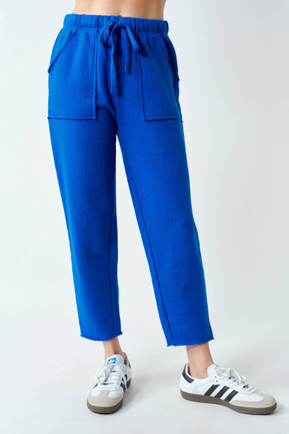 Malibu Essential Tapered Lounge Pants