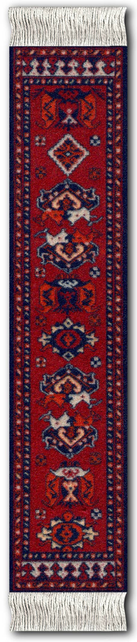 Early Turkmen BookRug