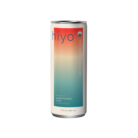 Watermelon Lime Hiyo