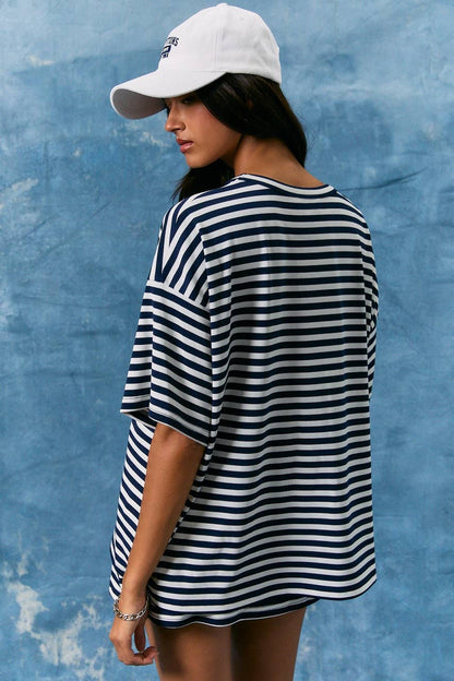 Relaxed Harbor Tee