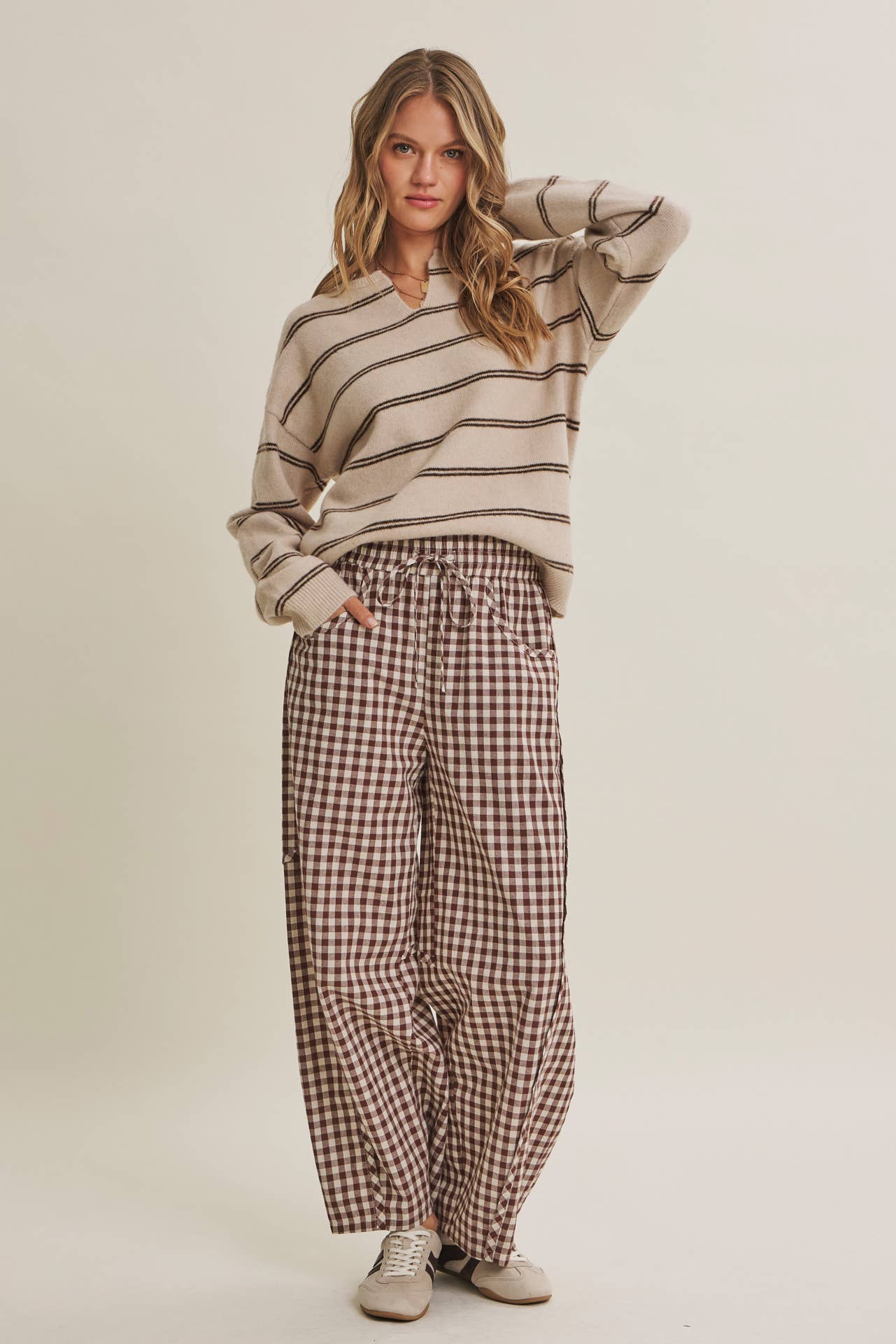 Autumn Coast Sweater