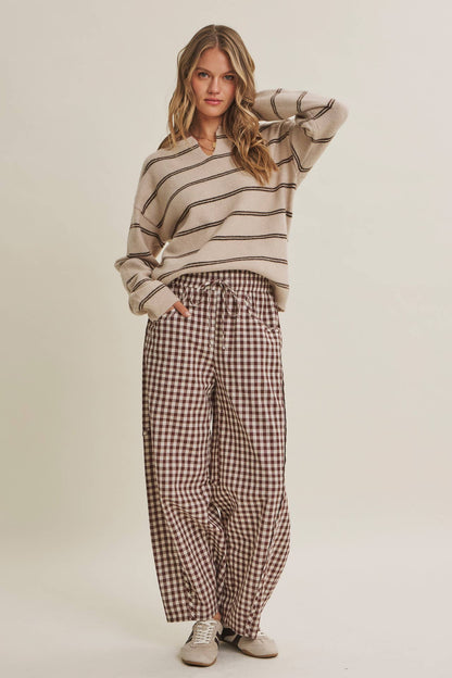 Autumn Coast Sweater