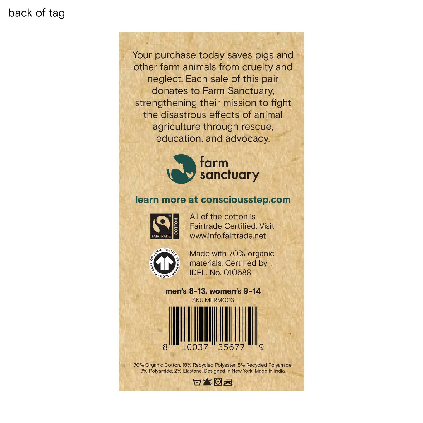 Socks that Save Goats | Gifts for Farm Animal Lovers