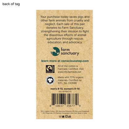 Socks that Save Goats | Gifts for Farm Animal Lovers