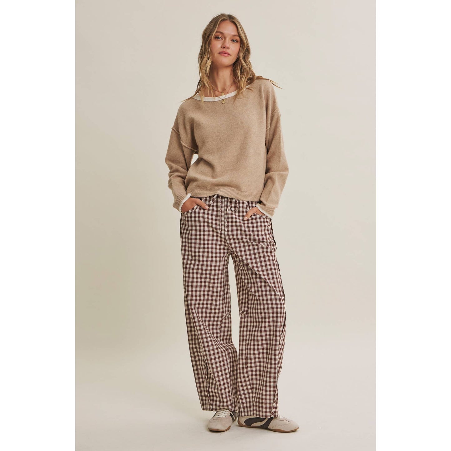 Good Mood Sweater Top