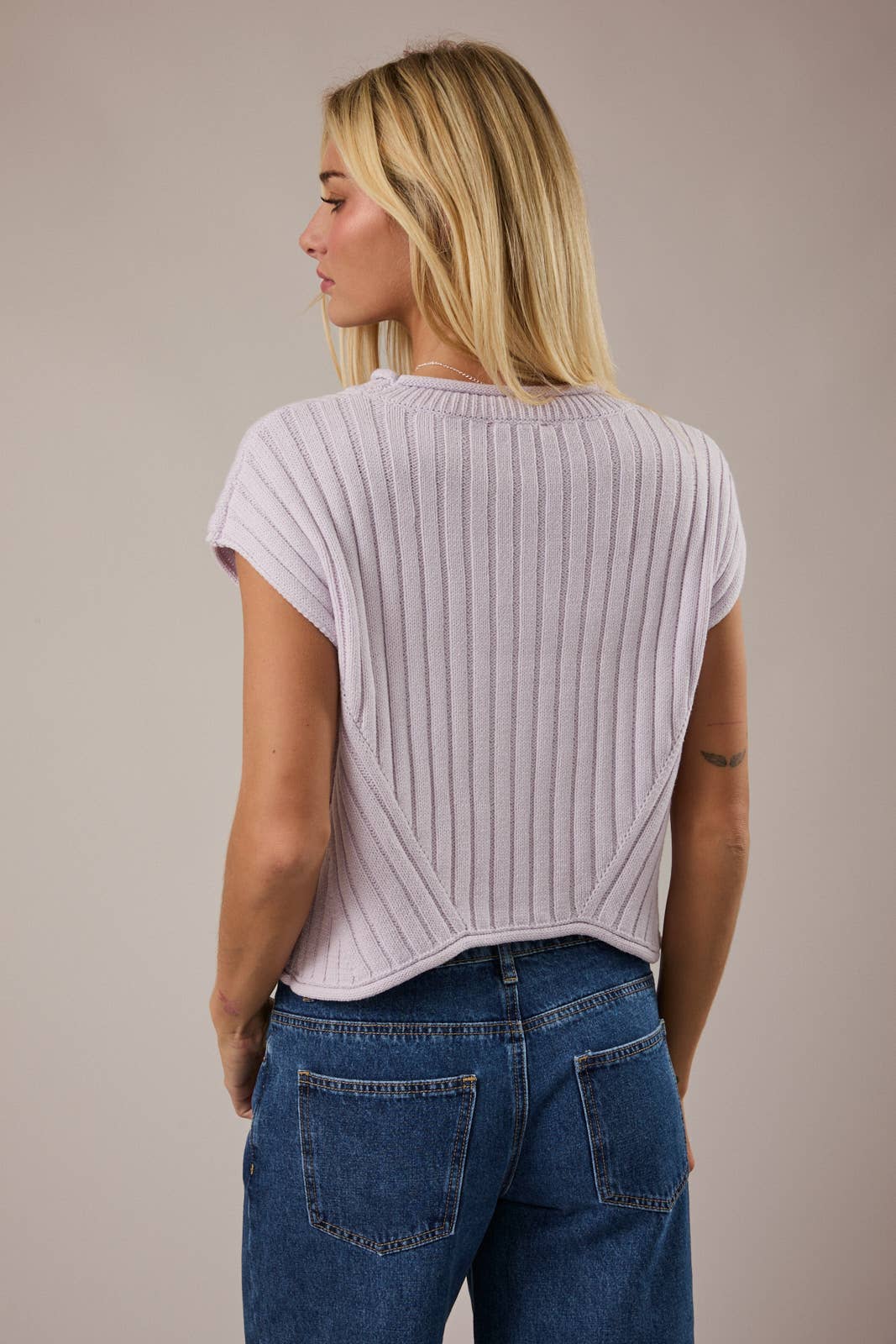 The Aspen Knit Top