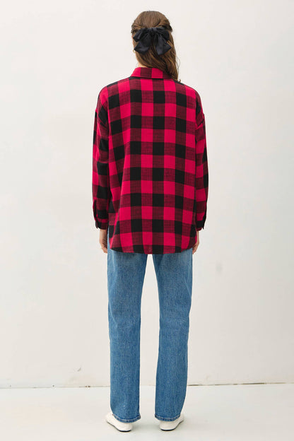 Classic Buffalo Check Flannel