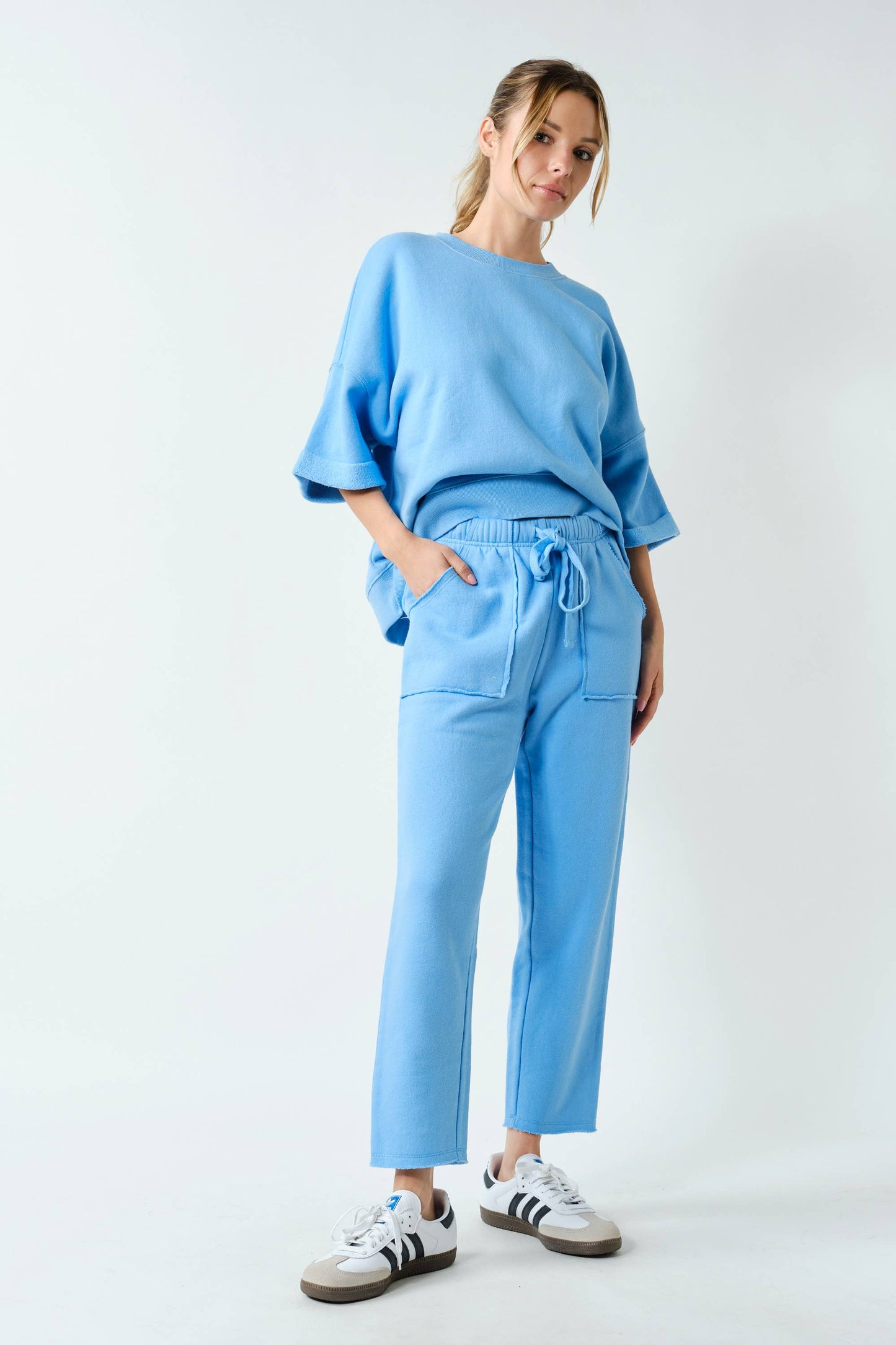 Malibu Essential Tapered Lounge Pants