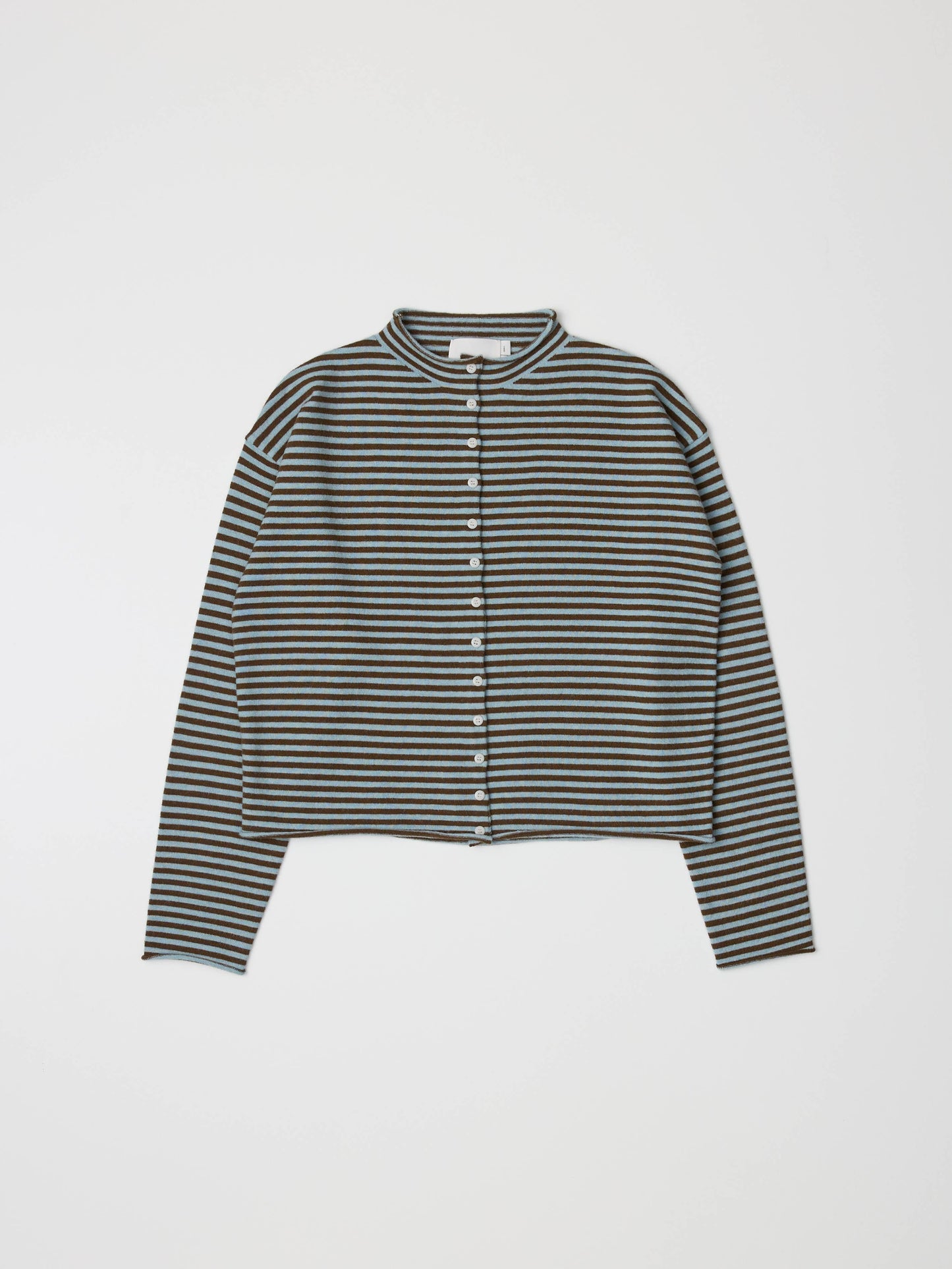 The Elisa Striped Cardigan