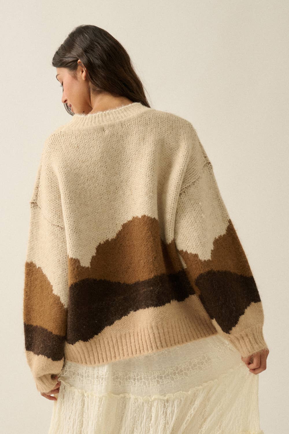Mountain View Sweater
