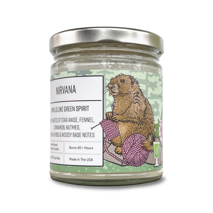 Roadside Cider Candle