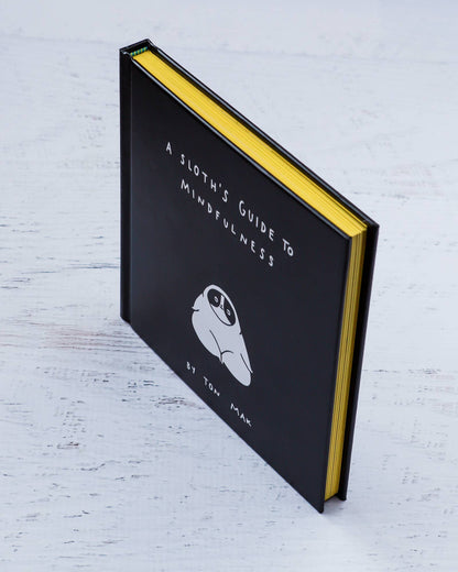 A Sloth's Guide to Mindfulness