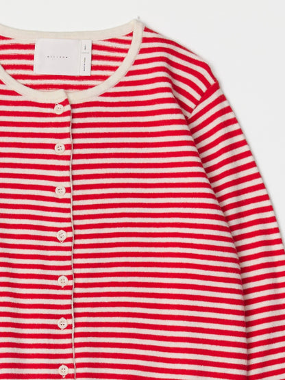 The Montana Striped Cardigan