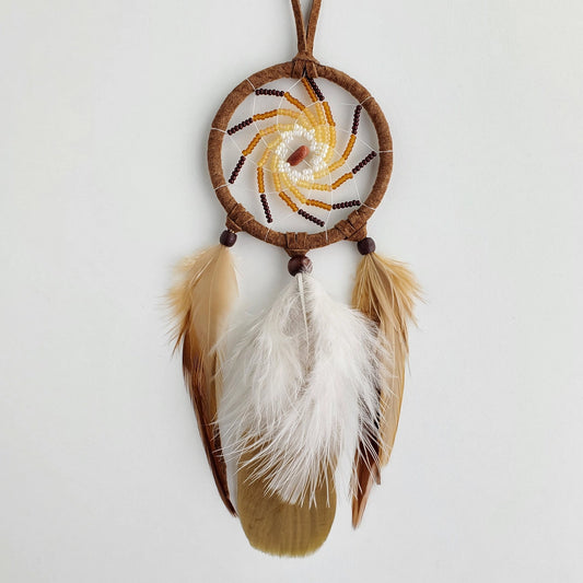 2.5" Beaded Dream Catchers