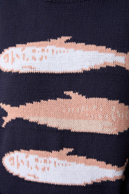 Mystic Tide Sweater