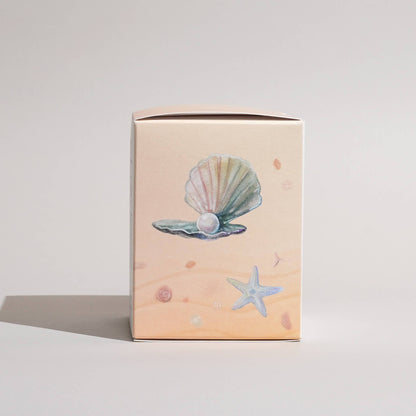 Warm Sand Candle