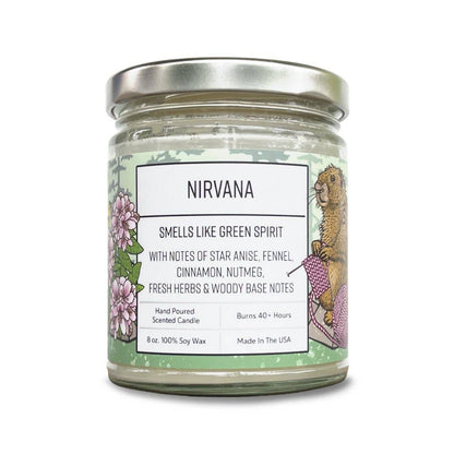 Roadside Cider Candle