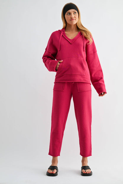 Malibu Essential Tapered Lounge Pants