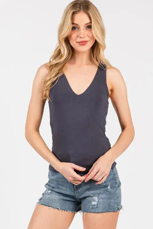 Elevated Everyday Tank
