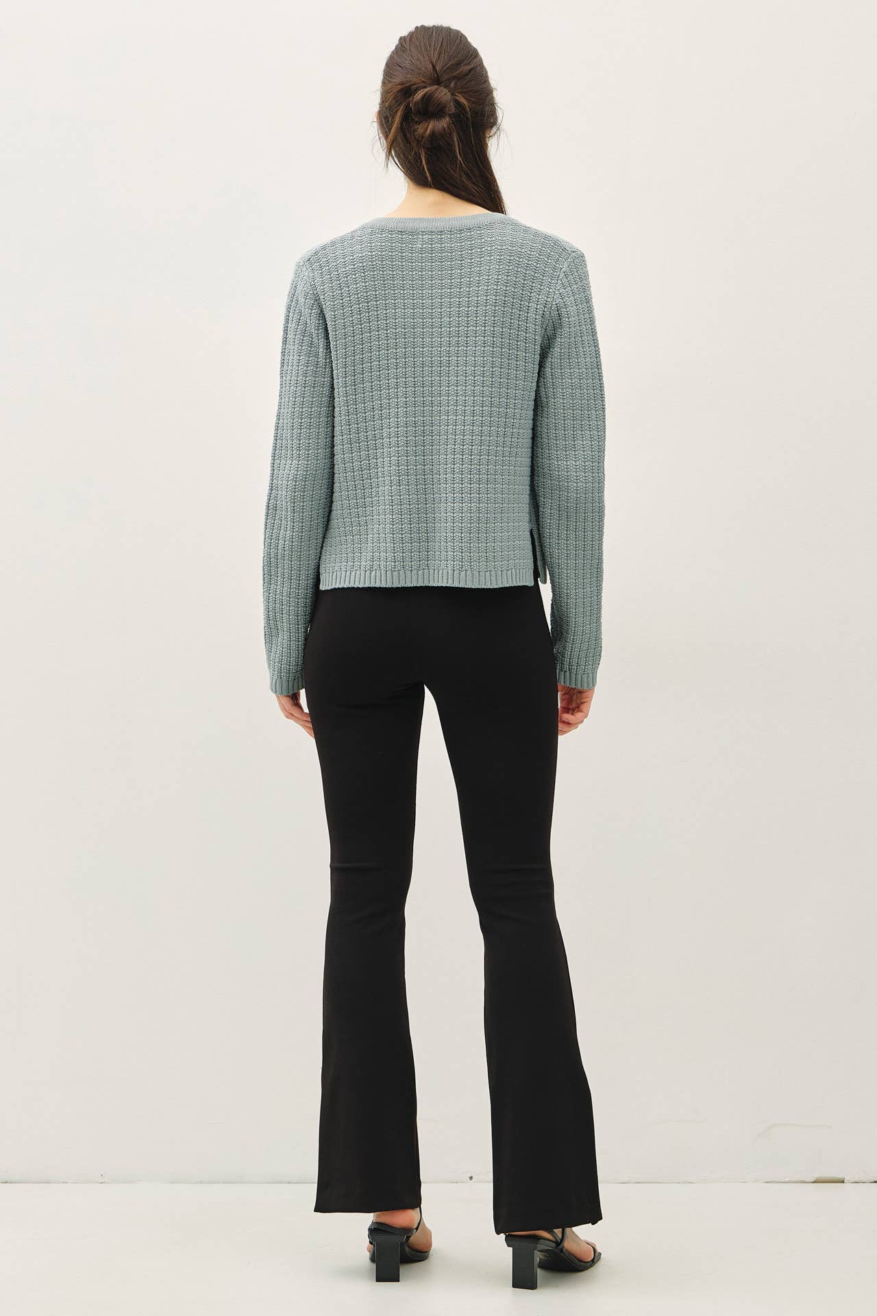 Chunky Knit Cardi