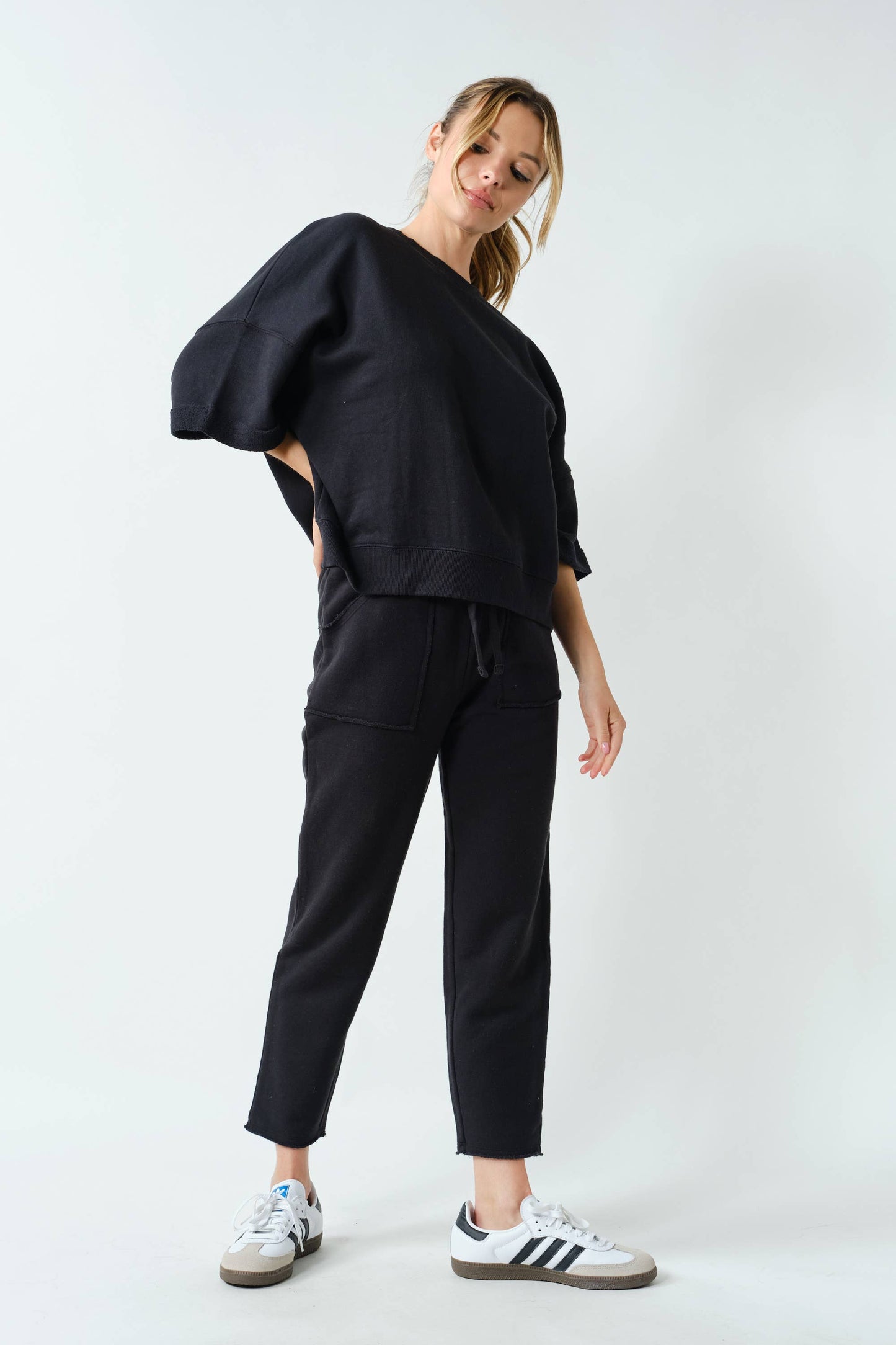 Malibu Essential Tapered Lounge Pants